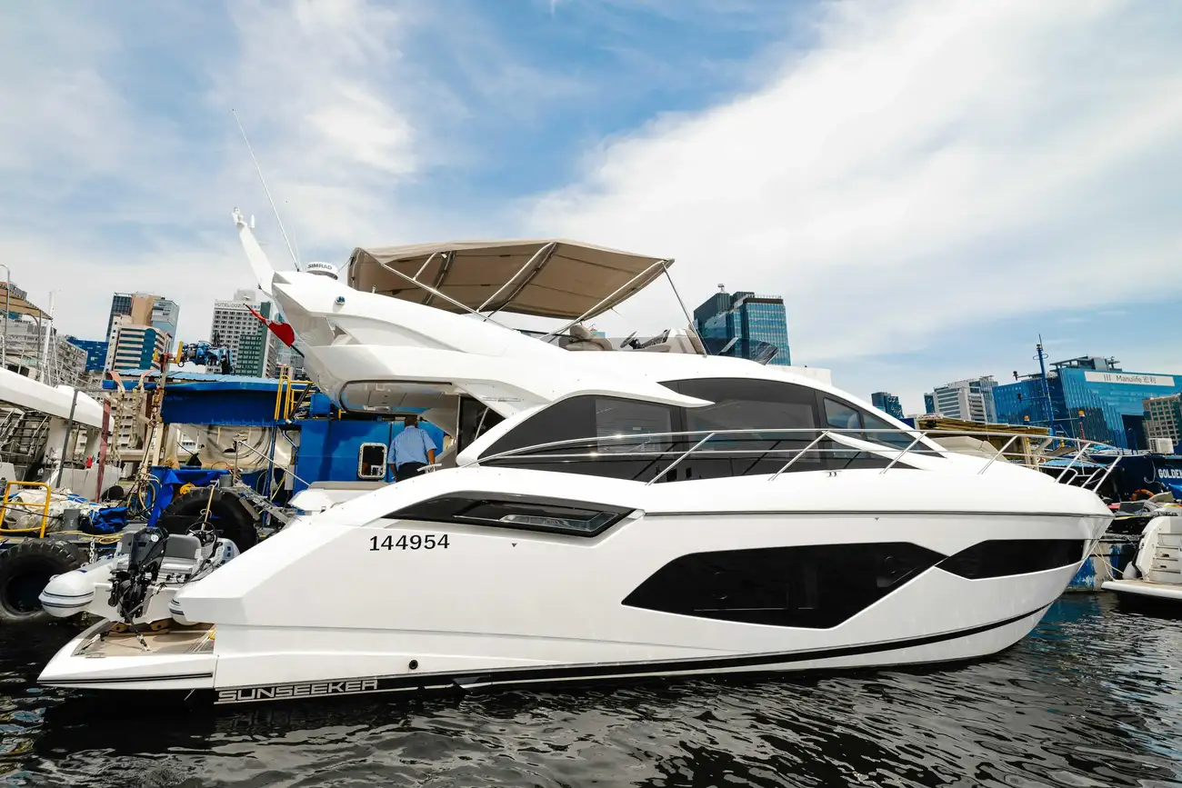 Thumbnail von Sunseeker Manhattan 55