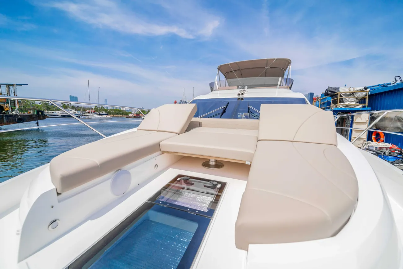 Thumbnail von Sunseeker Manhattan 55