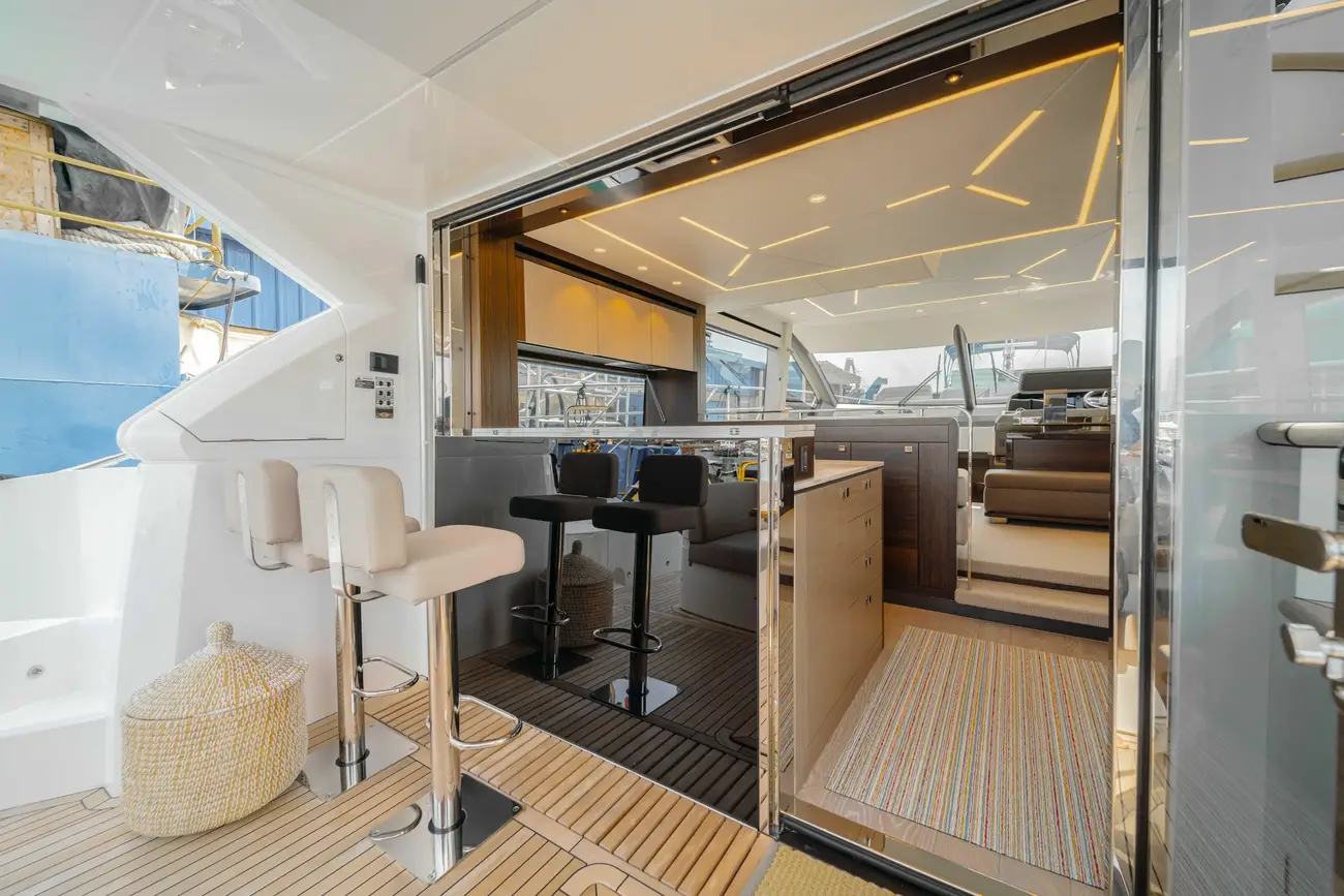 Thumbnail von Sunseeker Manhattan 55
