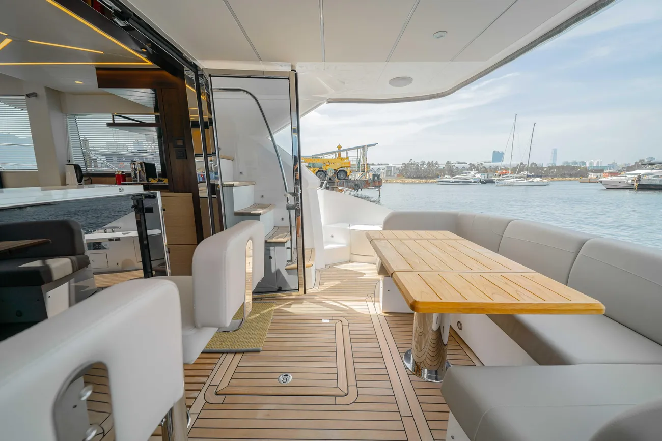 Thumbnail von Sunseeker Manhattan 55