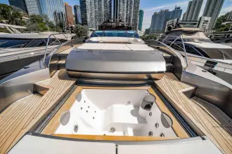 Thumbnail von Riva 110 Dolcevita