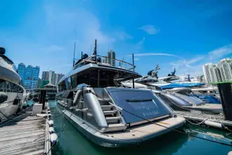 Thumbnail von Riva 110 Dolcevita