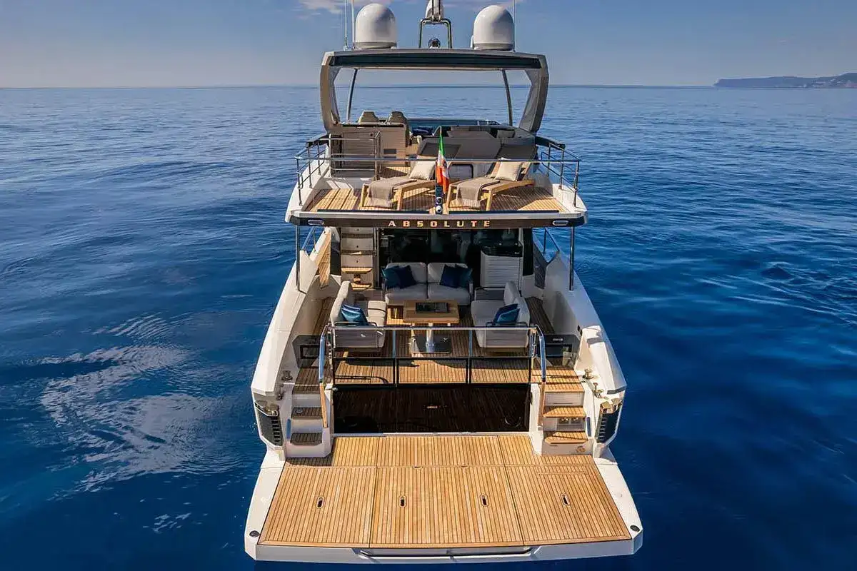 Thumbnail von Absolute 60 Fly