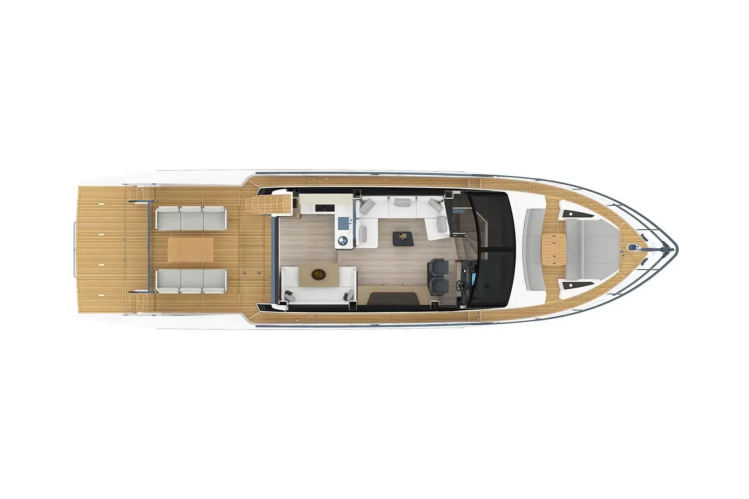 Thumbnail von Absolute 60 Fly