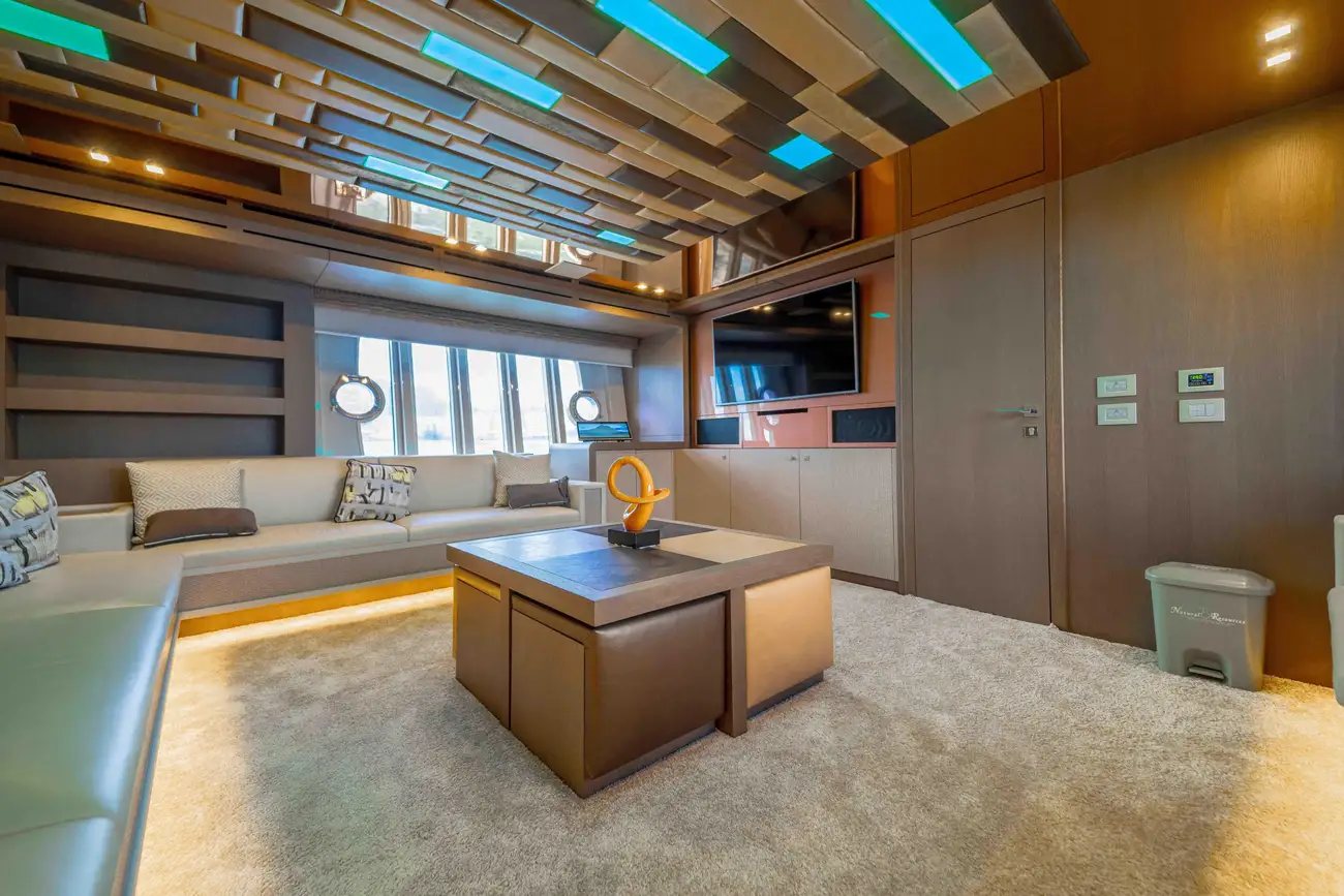 Thumbnail von Ferretti Yachts 870