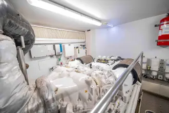 Thumbnail von Ferretti Yachts 870