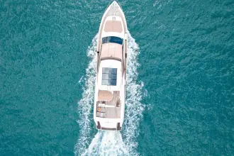 Thumbnail von Ferretti Yachts 870