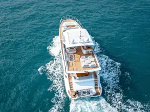 Thumbnail von Azimut Grande 25M