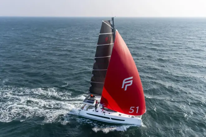 Fountaine Pajot Aura 51