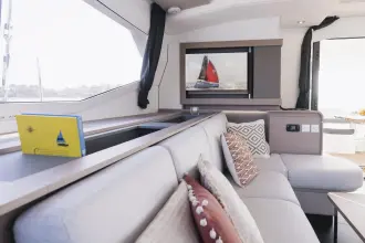 Thumbnail von Fountaine Pajot Aura 51