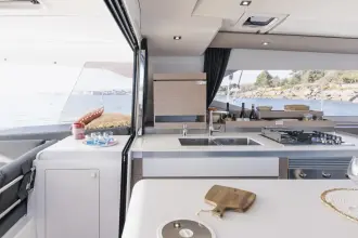 Thumbnail von Fountaine Pajot Aura 51