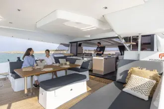 Thumbnail von Fountaine Pajot Aura 51