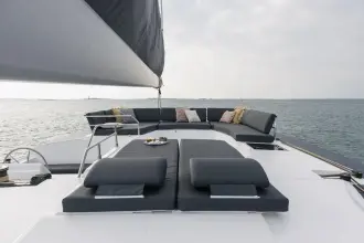 Thumbnail von Fountaine Pajot Aura 51