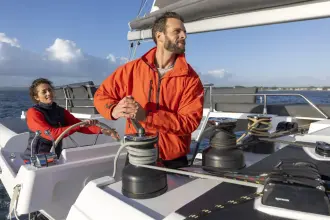 Thumbnail von Fountaine Pajot Aura 51