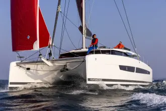 Thumbnail von Fountaine Pajot Aura 51