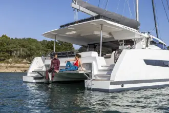 Thumbnail von Fountaine Pajot Aura 51