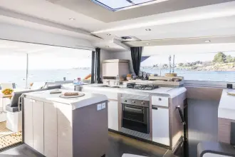 Thumbnail von Fountaine Pajot Aura 51