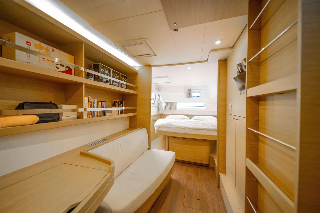 Thumbnail von Lagoon 42