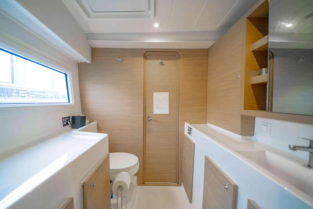 Thumbnail von Lagoon 42