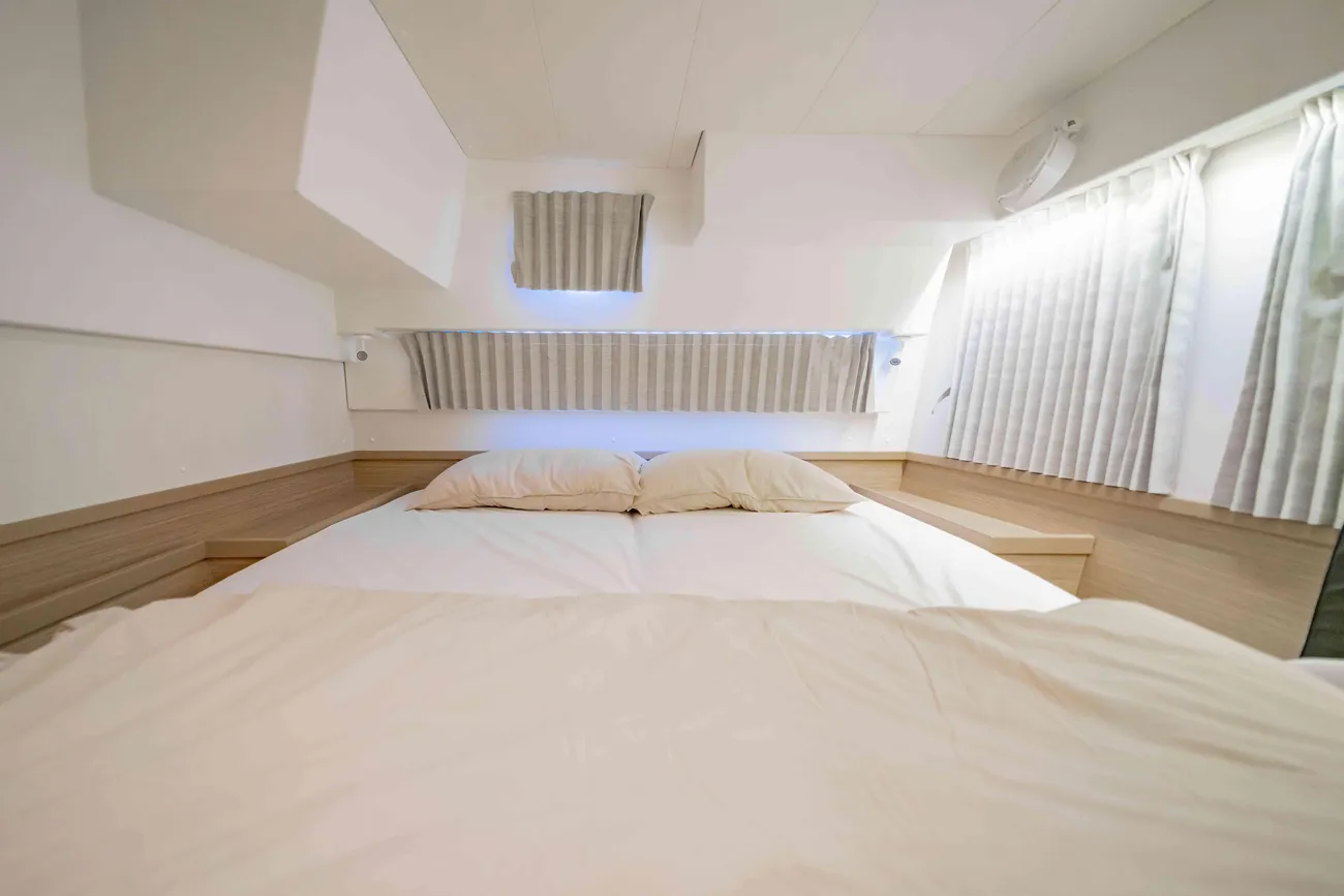 Thumbnail von Lagoon 42