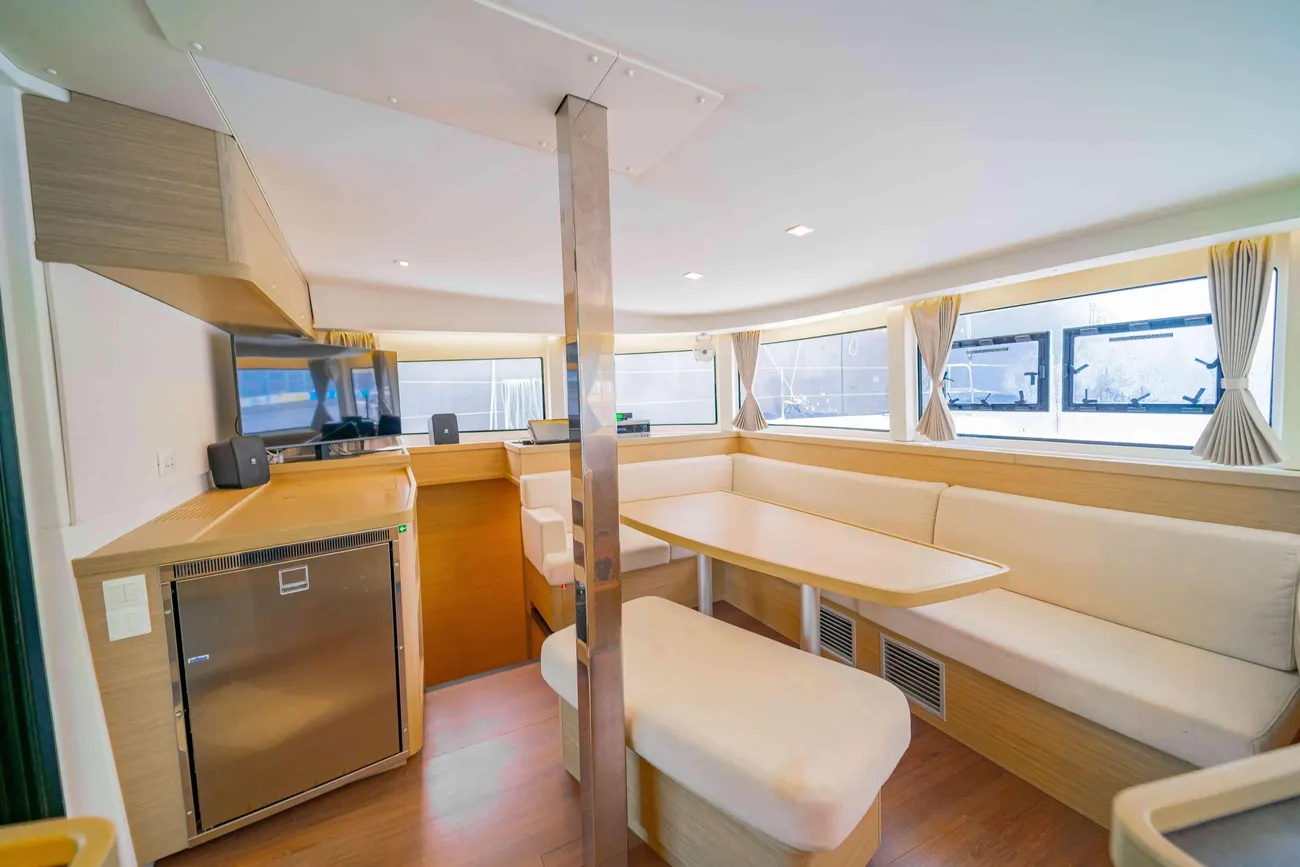 Thumbnail von Lagoon 42