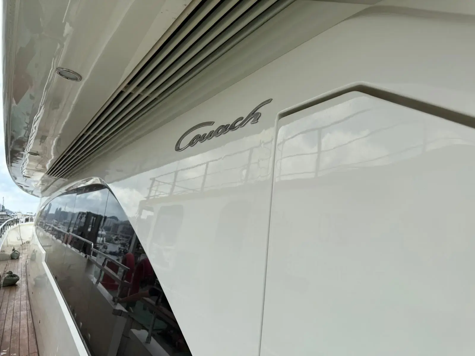 Thumbnail von Guy Couach 3700 Fly