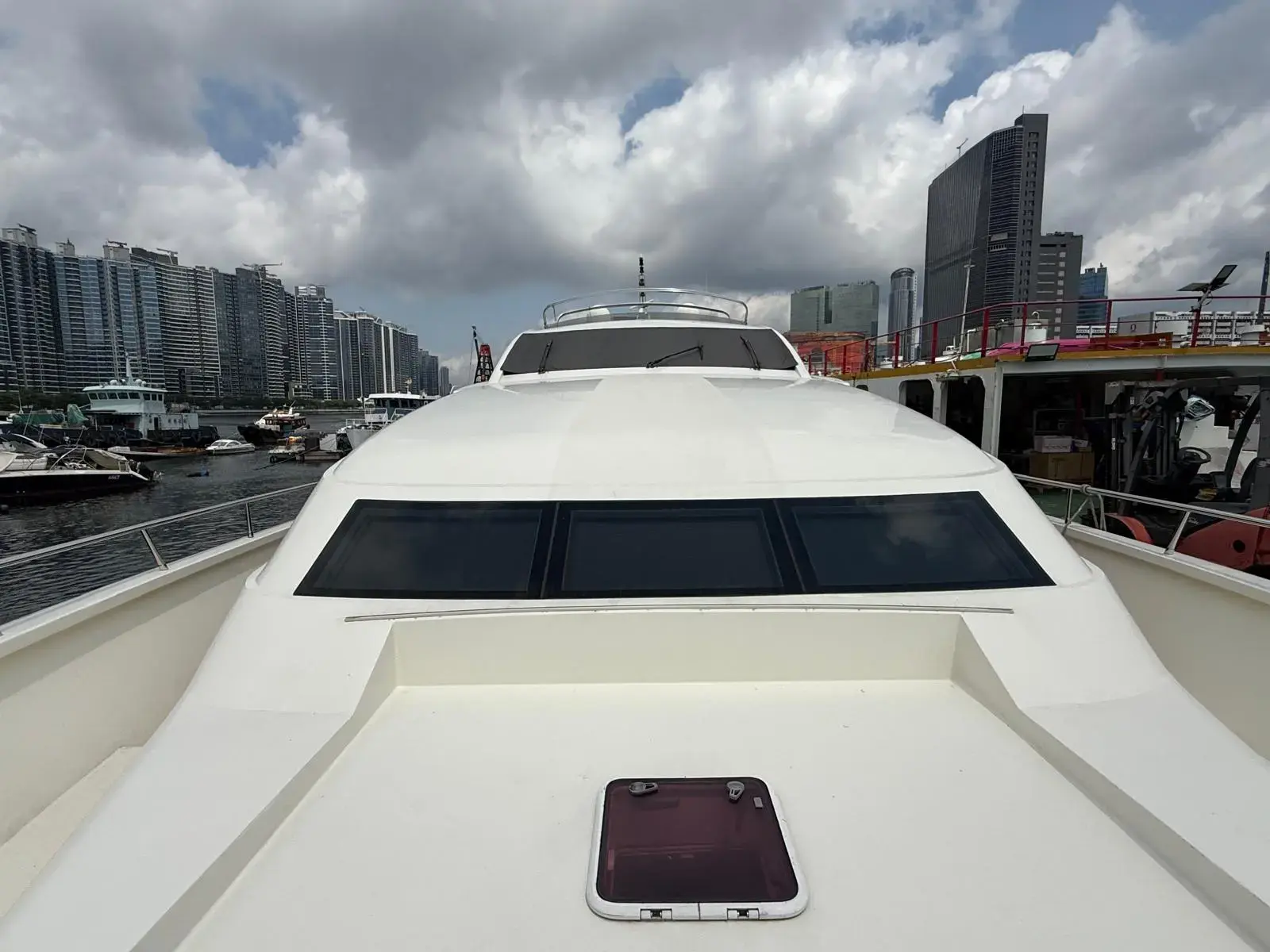 Thumbnail von Guy Couach 3700 Fly