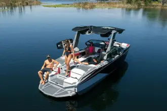 Thumbnail von Nautique G23 Paragon