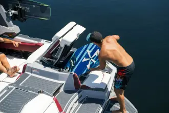 Thumbnail von Nautique G23 Paragon