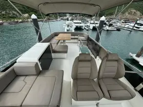 Thumbnail von Fairline Squadron 53