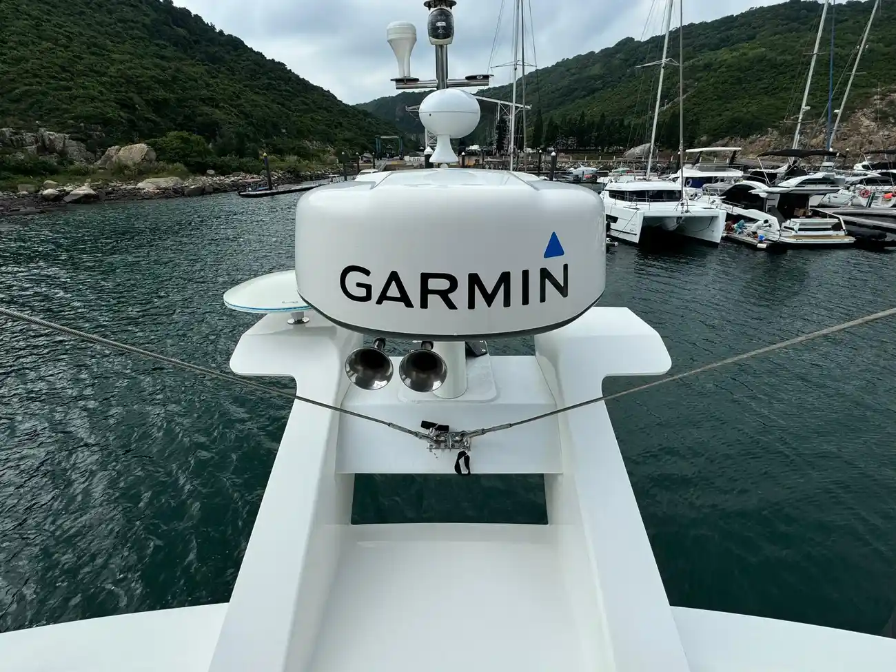 Thumbnail von Fairline Squadron 53