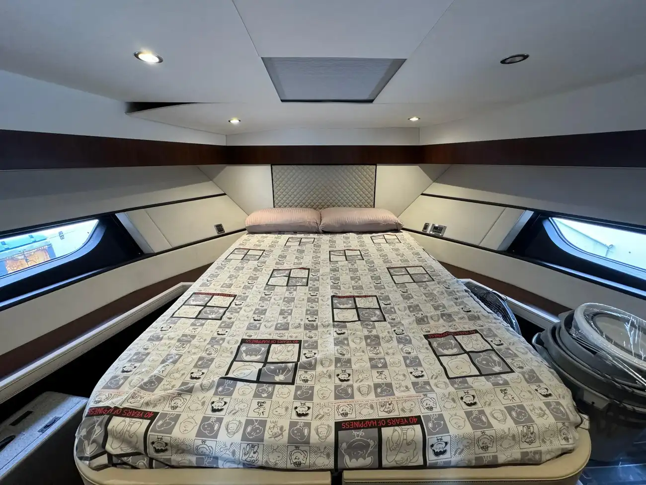 Thumbnail von Fairline Squadron 53