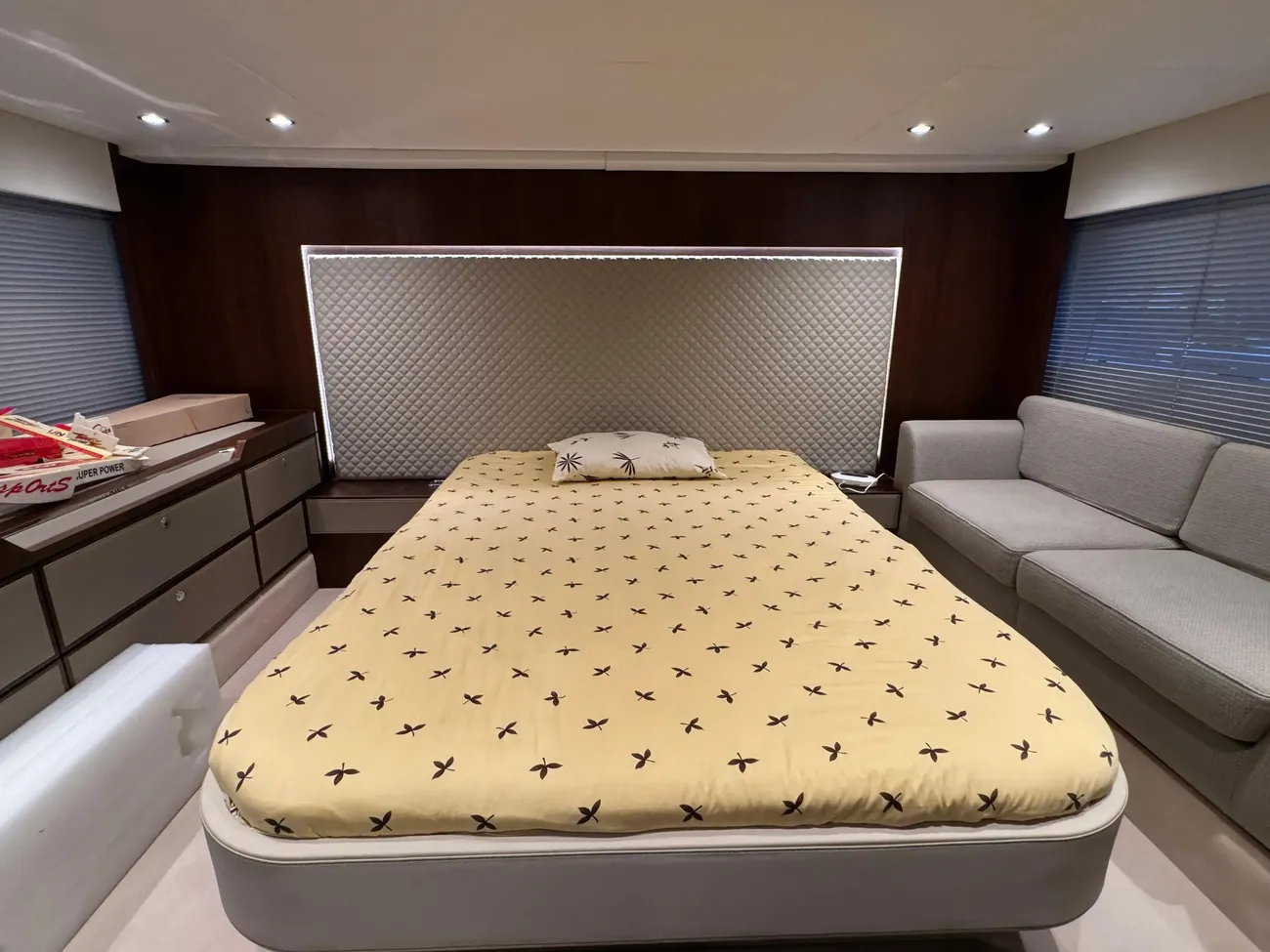 Thumbnail von Fairline Squadron 53