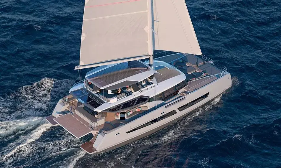Fountaine Pajot Thira 80