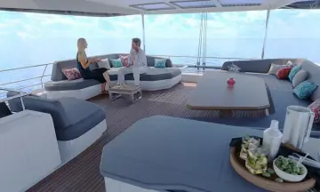Thumbnail von Fountaine Pajot Thira 80