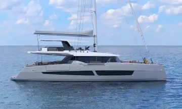 Thumbnail von Fountaine Pajot Thira 80
