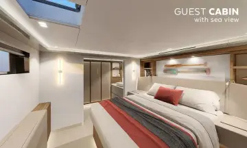 Thumbnail von Fountaine Pajot Thira 80