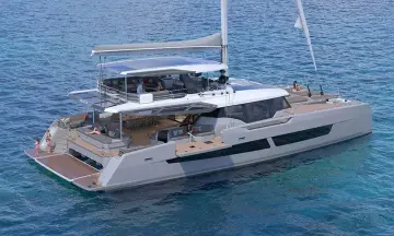 Thumbnail von Fountaine Pajot Thira 80