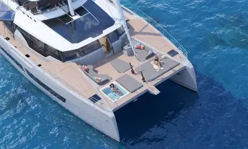 Thumbnail von Fountaine Pajot Thira 80