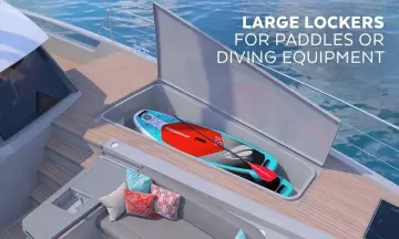 Thumbnail von Fountaine Pajot Thira 80