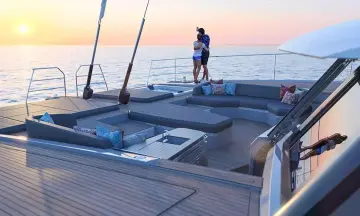 Thumbnail von Fountaine Pajot Thira 80