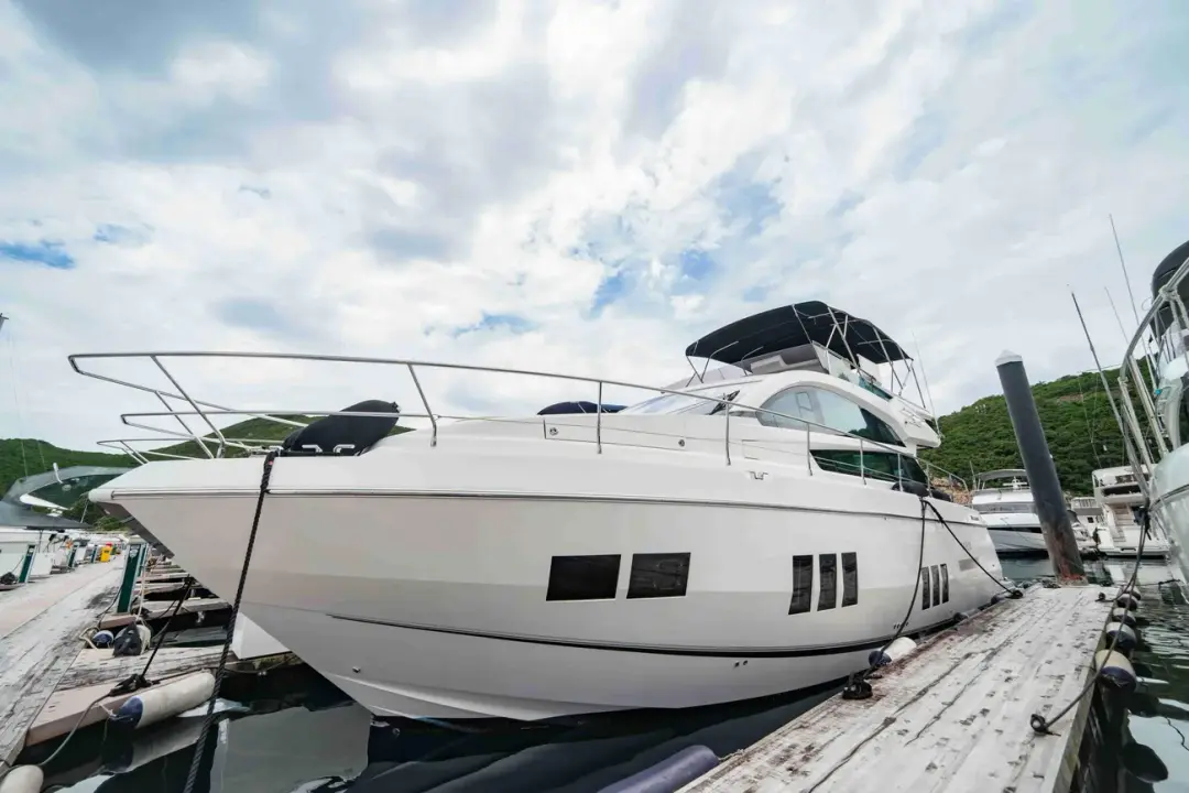 Fairline Squadron 50