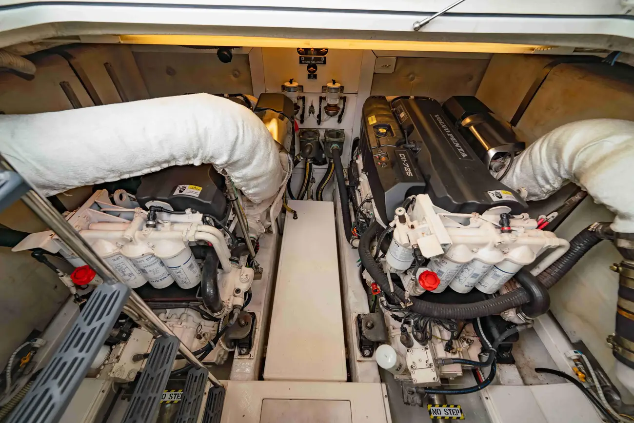 Thumbnail von Fairline Squadron 50