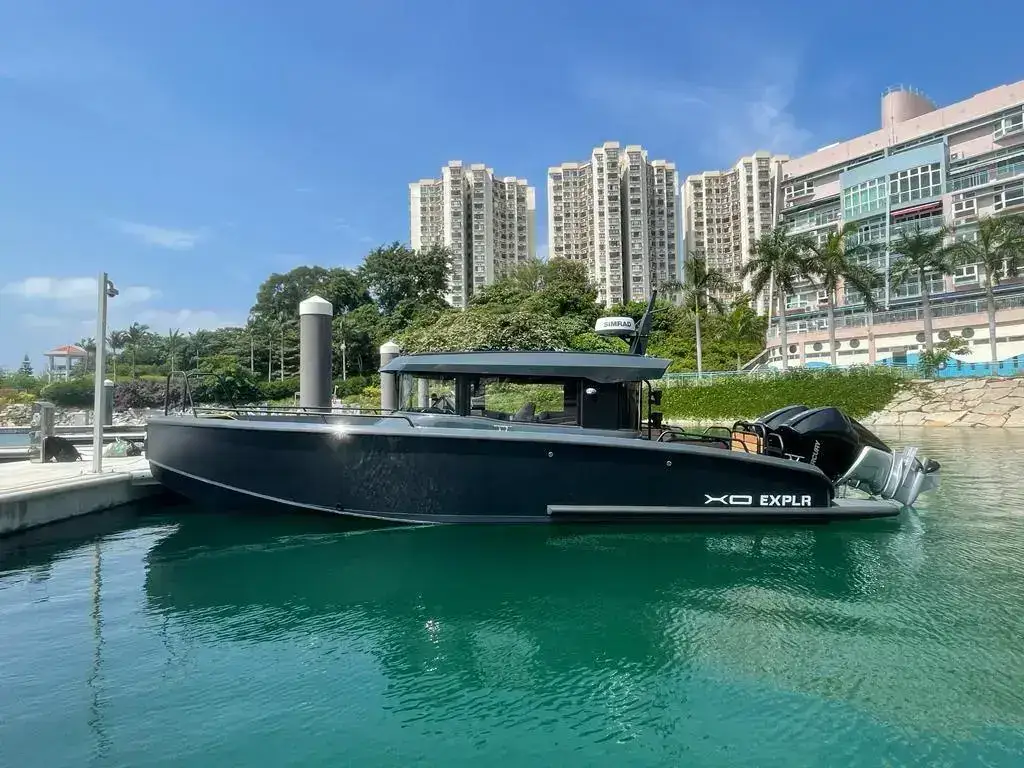 XO Boats 280-EXPLR 10 Sport