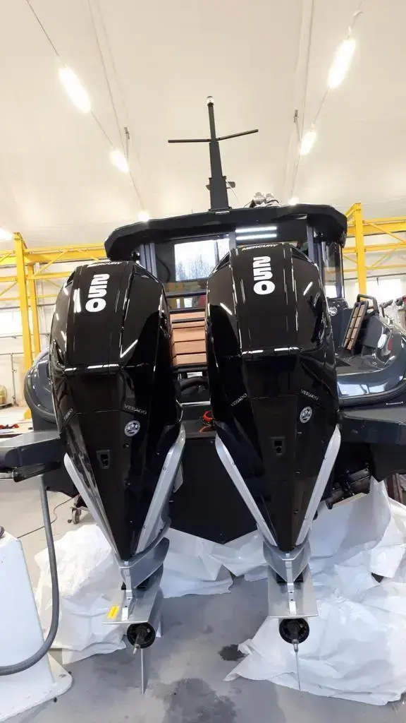 Thumbnail von XO Boats 280-EXPLR 10 Sport