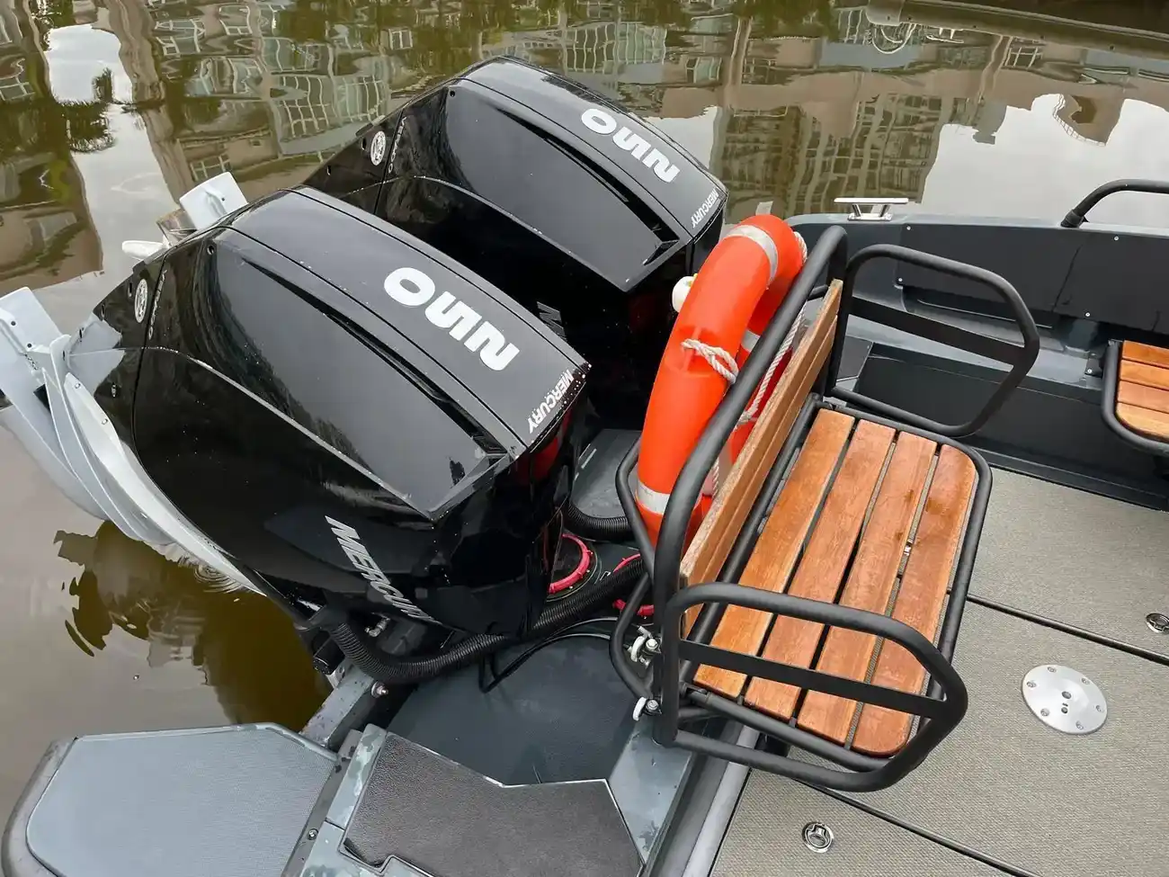 Thumbnail von XO Boats 280-EXPLR 10 Sport