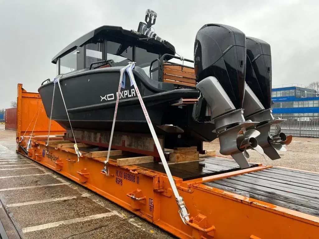 Thumbnail von XO Boats 280-EXPLR 10 Sport