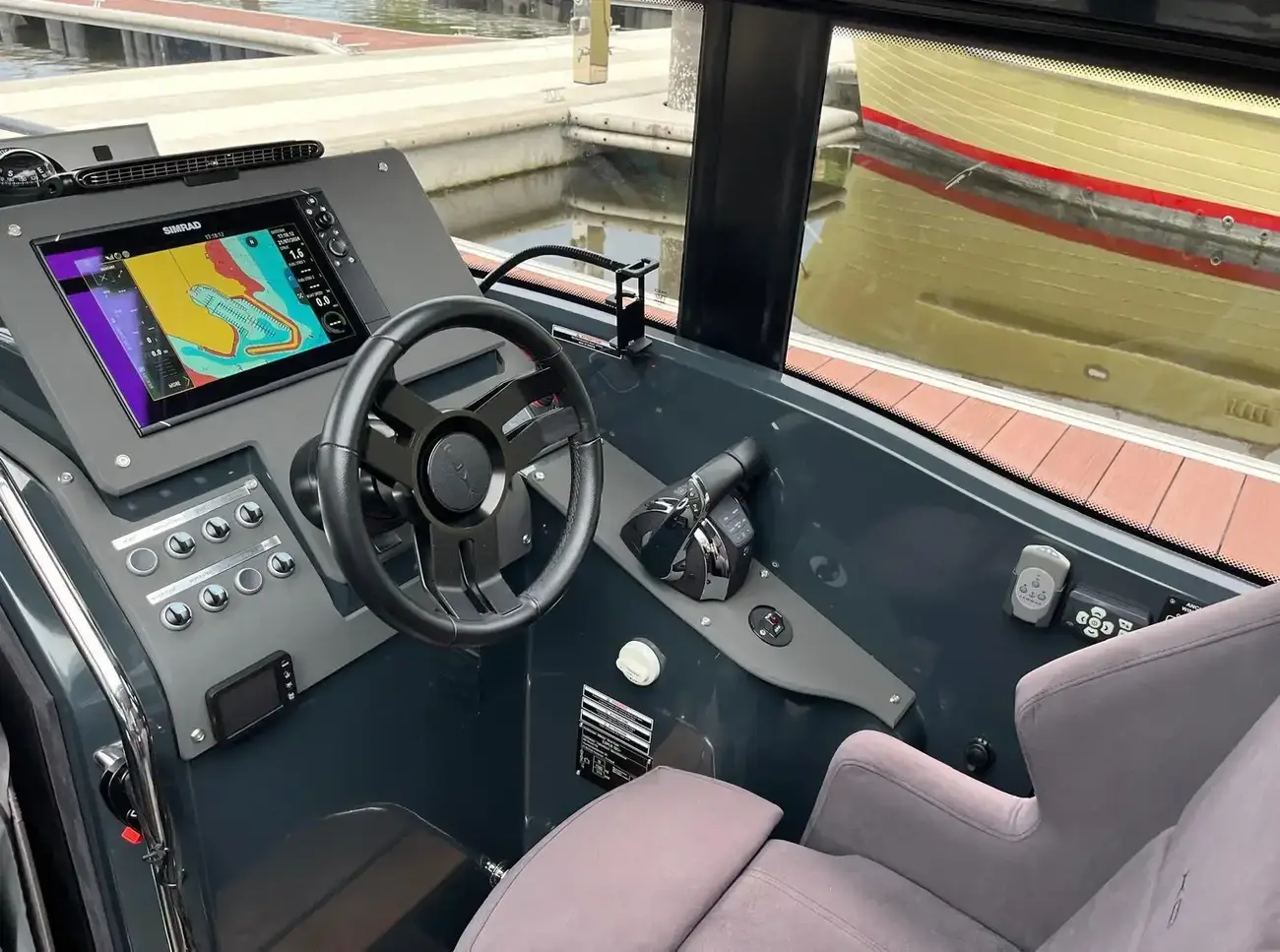 Thumbnail von XO Boats 280-EXPLR 10 Sport