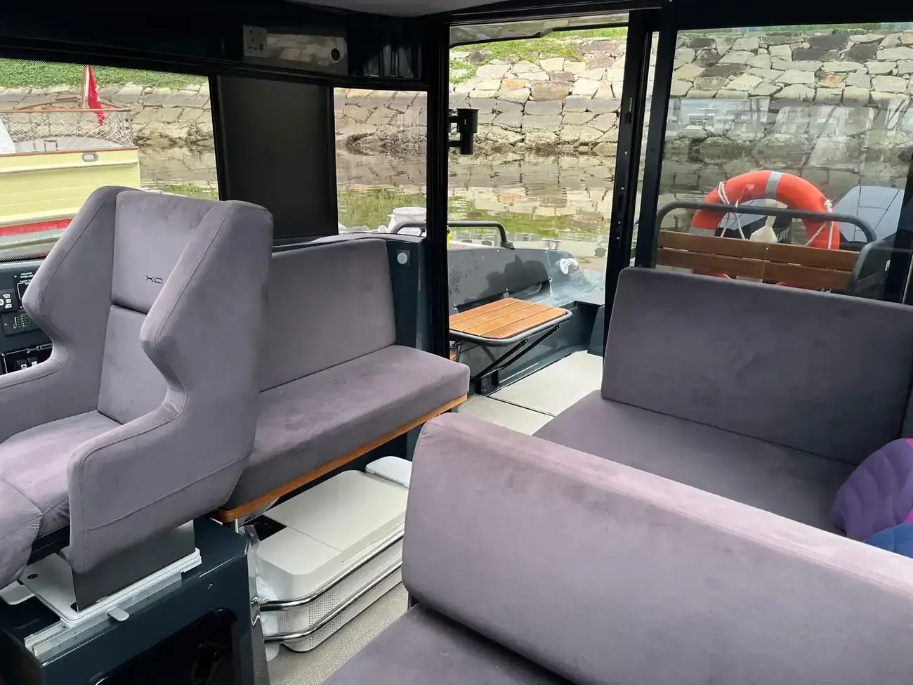 Thumbnail von XO Boats 280-EXPLR 10 Sport