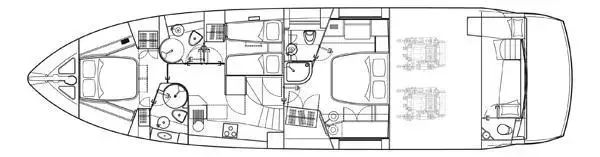 Thumbnail von Sunseeker Manhattan 60